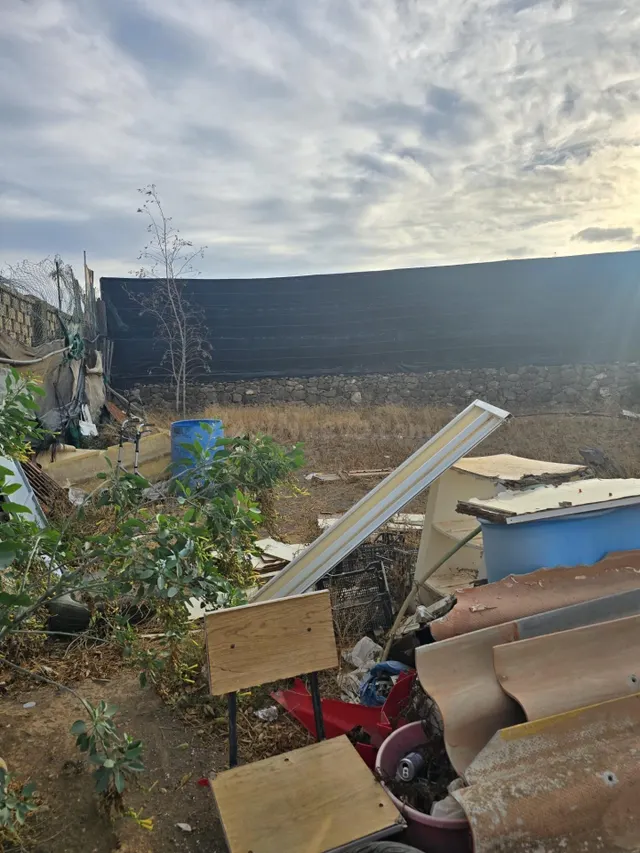TERRENO AGRARIO CON UNA PARTE URBANA - foto 4