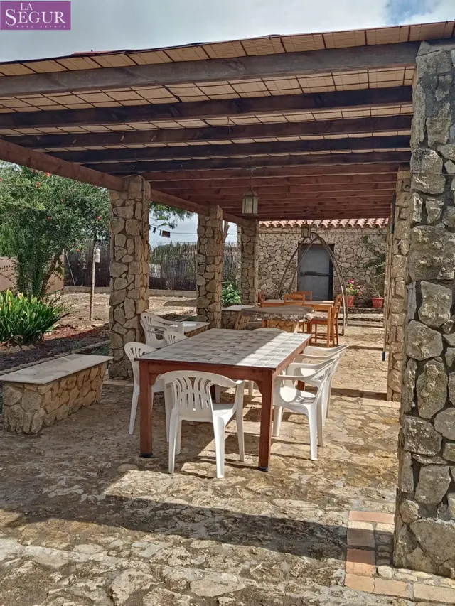 FINCA RÚSTICA VACACIONAL - EXCELENTE SITIO PARA DESCONECTAR. — 36