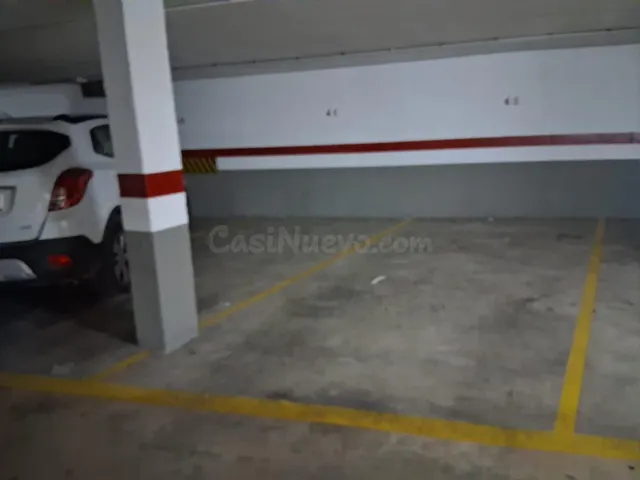 Plaza de Garaje en Castellón – Zona Estación-Universidad - foto 4