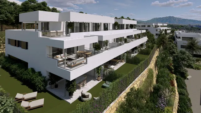 Apartamento 2 habitaciones 86m² en venta - Costa Del Sol — 10