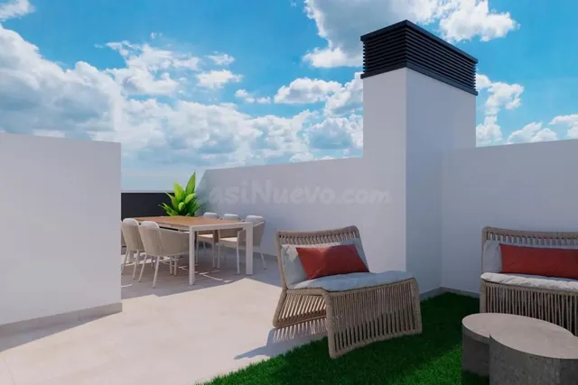 Apartamento 4 habitaciones 136m² en venta - Alicante — 7