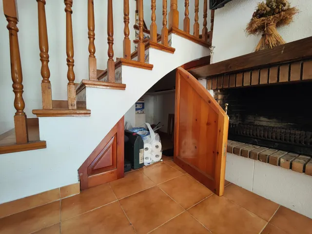 Casa adosada en Calafell de 3 habitaciones y gran jardín cerca del tren — 13