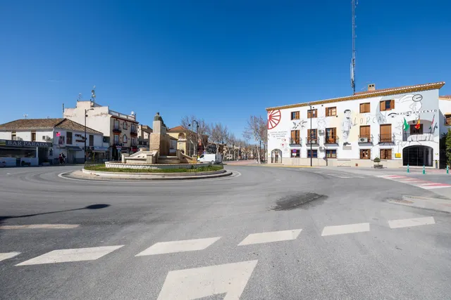 Solar Urbano en Fuente Vaqueros — 19