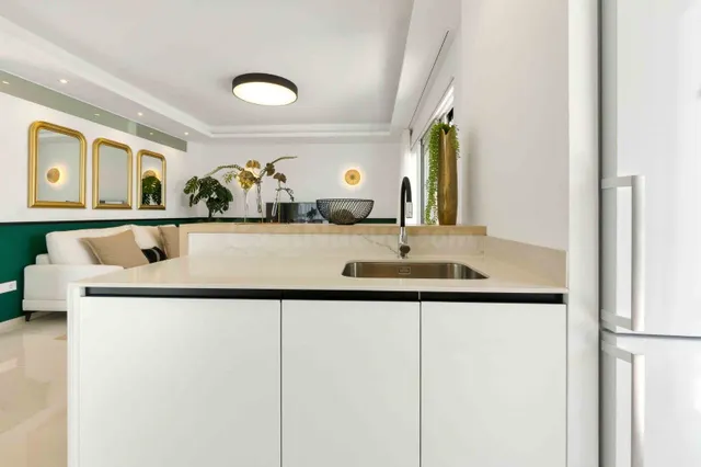 Ático 2 habitaciones 84m² en venta - Centro de la Ciudad Que - foto 4