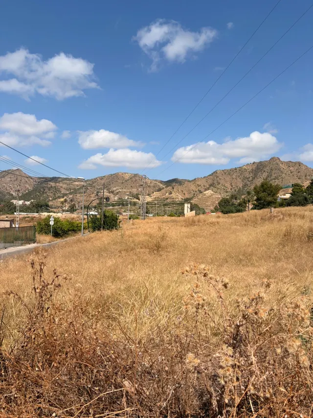Terreno rústico de 3.400 m2 junto al monte del Puerto del Ga - foto 4