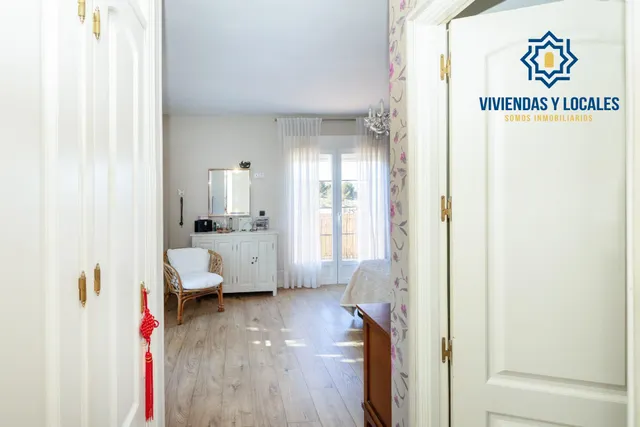 MAGNÍFICO CHALET EN URB. SUEÑOS DE CADIMA, ALHENDIN — 20