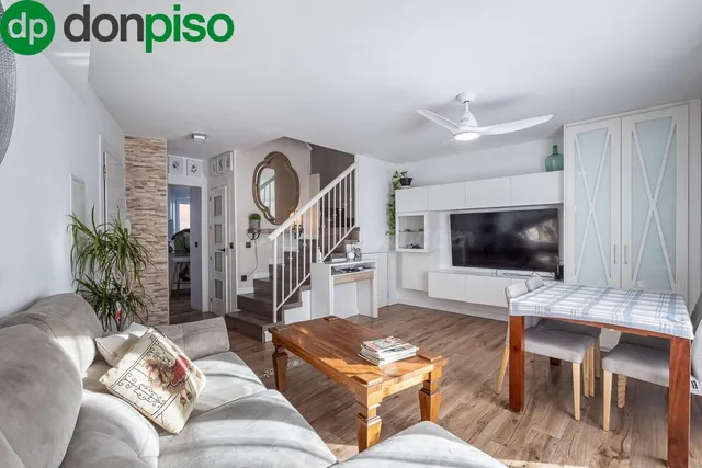 ESPECTACULAR TRIPLEX EN CHURRIANA — 3