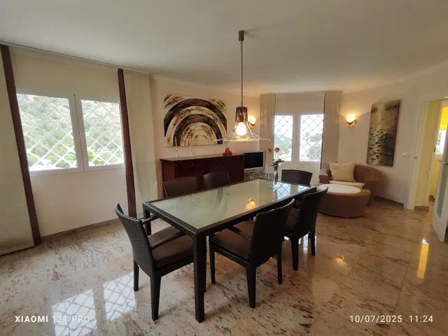✓Villa con Piscina en Golden Valley Benitachell, Costa Blanca — 5
