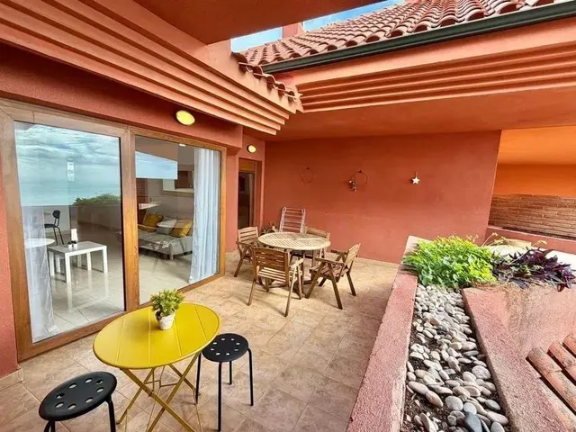 MAGNIFICO ATICO 3 DORMITORIOS CON VISTAS EN BENALMADENA — 22