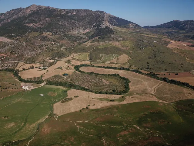 Impresionante finca edificable cerca de Málaga — 47