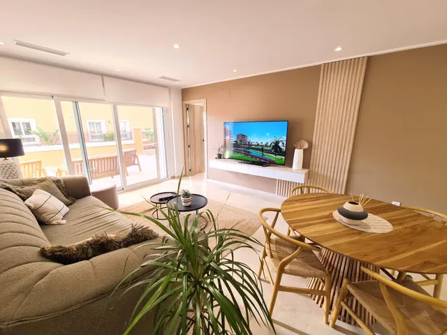 Apartamento de lujo en el raso — 2