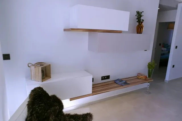 Obra Nueva. Bungalows desde 219.000 €. 2 y 3 dormitorios y 2 baños. Piscina comunitaria. — 3