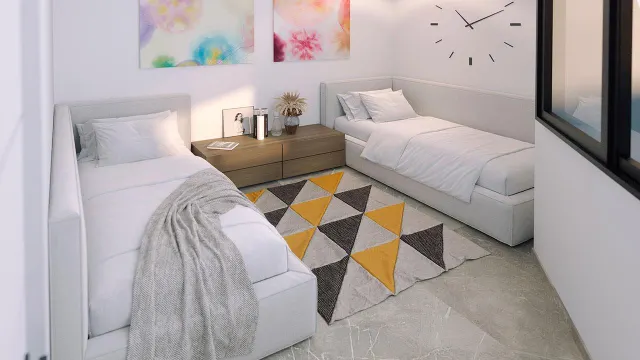 Complejo residencial en el centro de Torrevieja, a pocos pasos de la Playa del Cura — 24