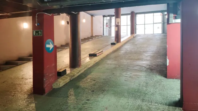 Parking 11m² en alquiler - Barcelona — 14