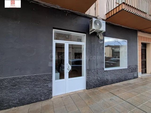 MONTIJO, ALQUILER LOCAL, REFORMADO, ACONDICIONADO, CON AIRE 