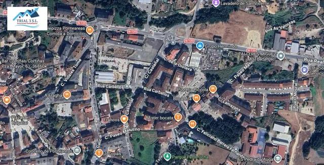 Venta Local Comercial en Ponteareas - Pontevedra — 2