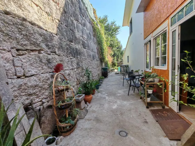 Chalet independiente con piscina en Mos — 22