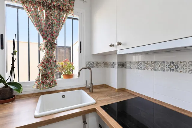 Dúplex con patio y terraza en híjar, Las Gabias — 27