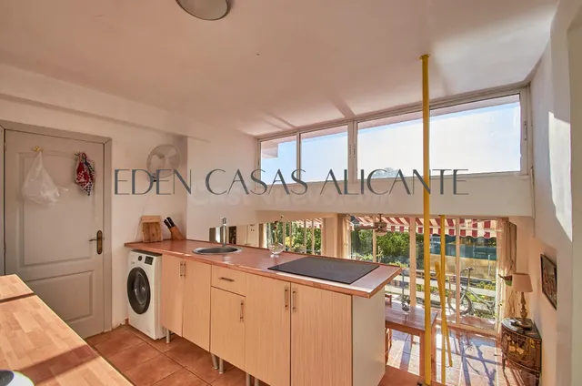 Ref. 01474 Apartamento en El Campello Coveta Fuma - foto 2