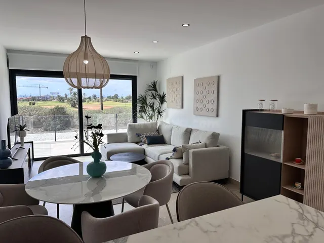 Ático en Venta en Alcazares, Los Murcia — 23