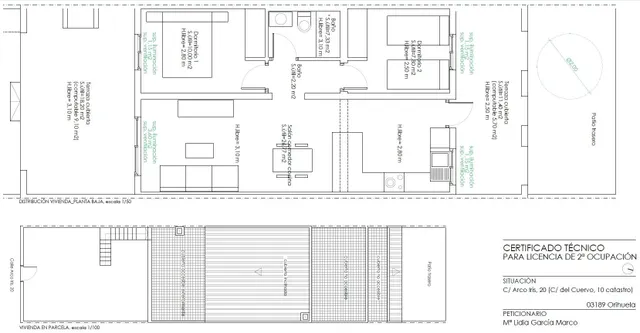 Bungalow totalmente reformado a estrenar y sin comunidad en la Florida, Orihuela Costa — 38