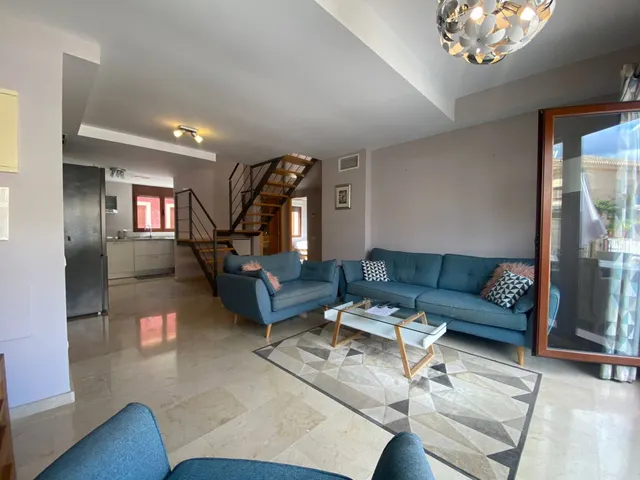Ático dúplex en venta en Montemar Benissa. Excelente estado — 5