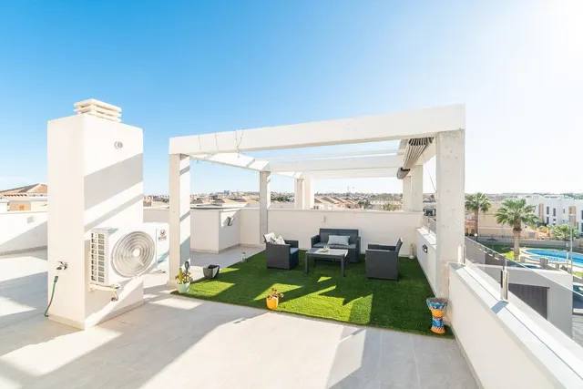 Atico con solarium en Orihuela Costa — 6