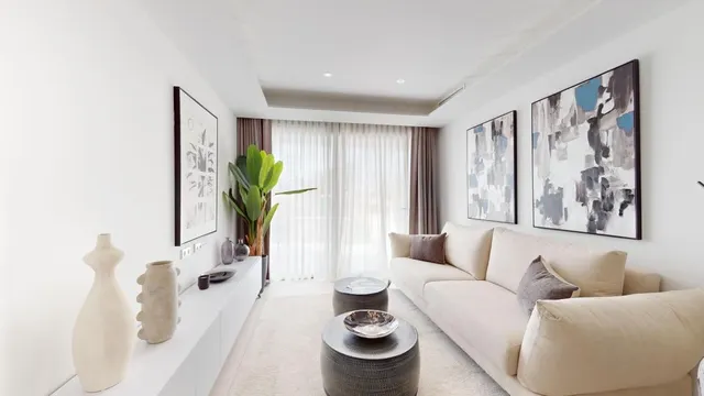 Apartamento 2 habitaciones 77m² en venta - Lomas de Cabo Roig — 9