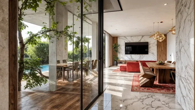 Chalet 5 habitaciones 418m² en venta - Riviera del sol - foto 4