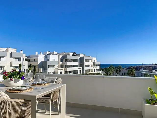 Ático Dúplex 2 habitaciones 186m² en venta - Costa Del Sol — 7