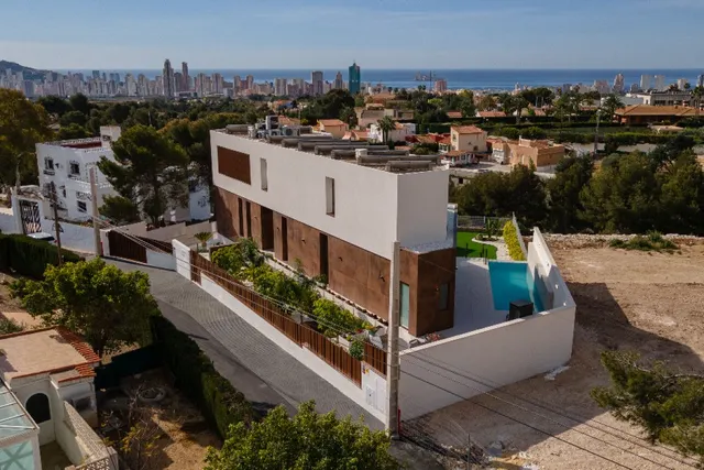 Villa 5 habitaciones 535m² en venta - Coblanca — 7