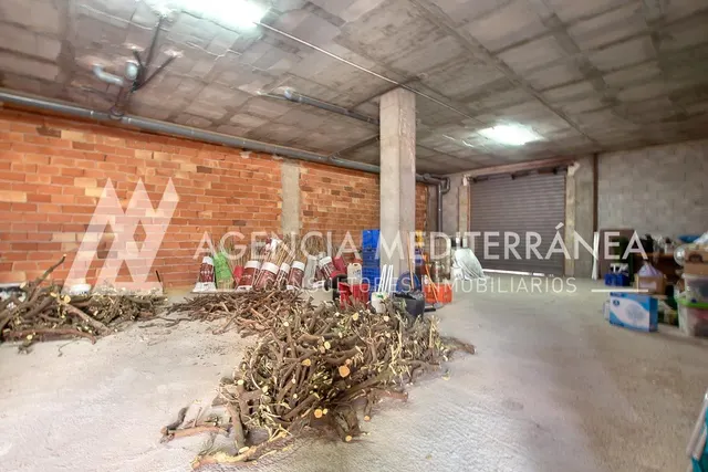 Espaciosa planta baja en Alcasser — 4