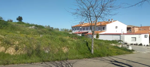CASA EN ALDEACENTENERA + PARCELA — 21