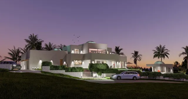 Chalet 9 habitaciones 1150m² en venta - San Roque Pueblo — 7