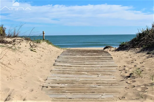 Apartamento con Vistas al mar e, orientación sur y la playa a solo 150 metros de la playa de Daimús — 20