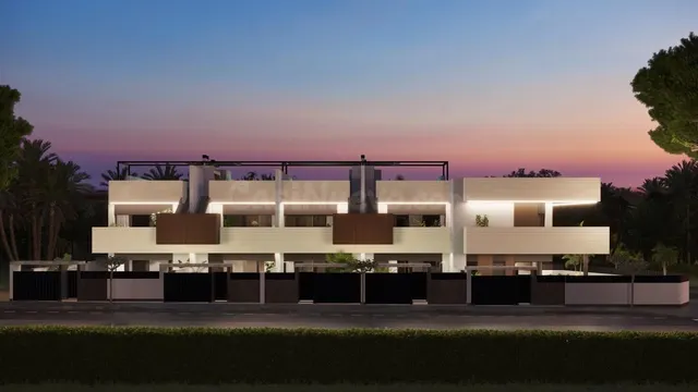 Villa 3 habitaciones 112m² en venta - Zona Pueblo — 2