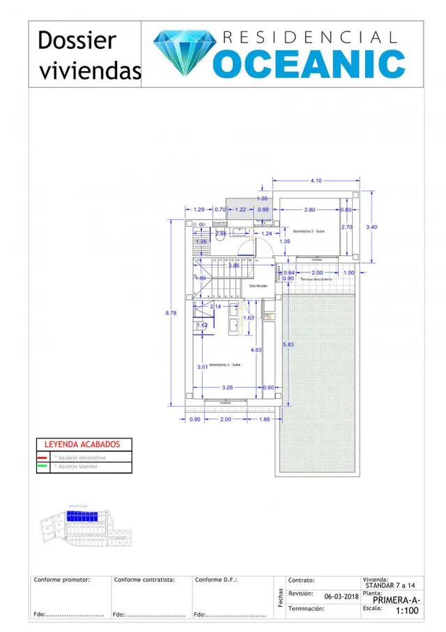 Villa 5 habitaciones 130m² en venta - Ciudad Quesada — 27