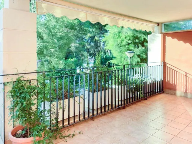 ESPECTACULAR PISO CON TERRAZA Y GARAJE, PISCINA COMUNITARIA, - foto 5