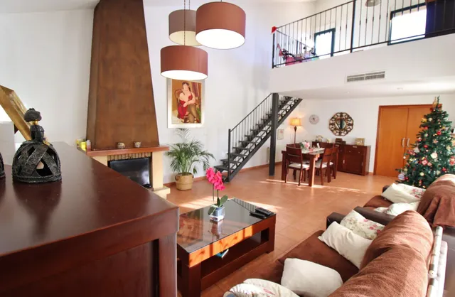 Excelente  chalet en la mejor zona de Mutxamel — 16