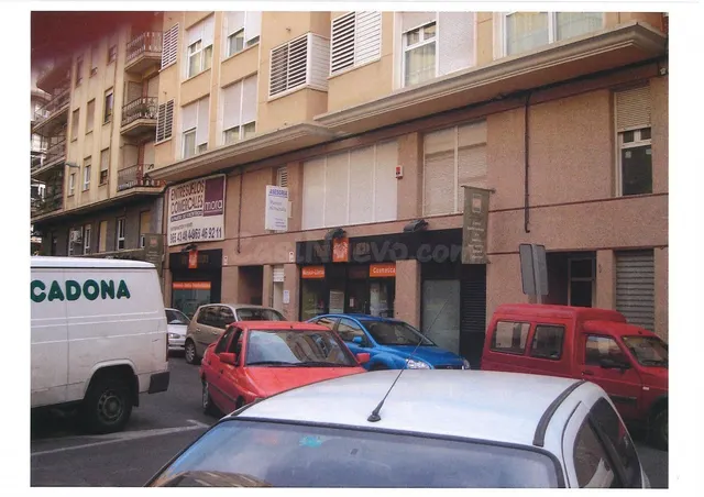 Oficina en Elche zona Corazon de Jesus, 204 m2.