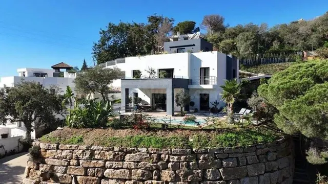 Chalet 4 habitaciones 468m² en venta - Marbella - foto 2
