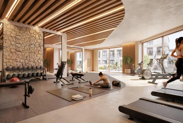 Ático 3 habitaciones 91m² en venta - Valle Romano Golf — 23