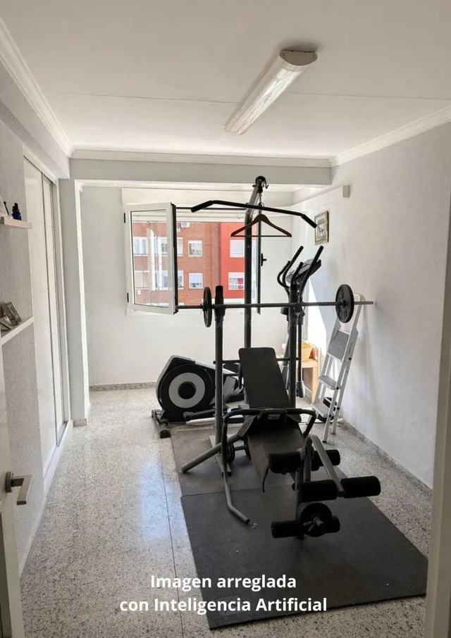 Vivienda amplia y reformada junto a la Ciudad de las Ciencia - foto 5