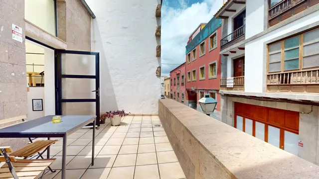 Casa Totalmente reformada ubicada en Vegueta – Casco Históri - foto 3