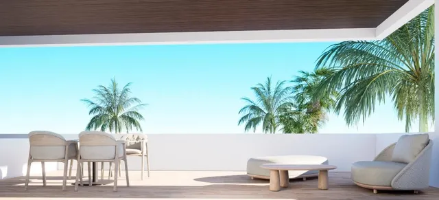 Apartamento 2 habitaciones 87m² en venta - Seascape resort — 5