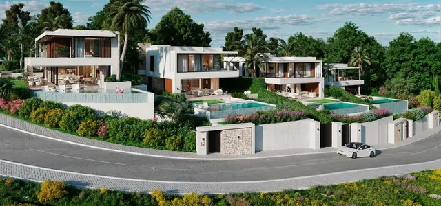 Villa 5 habitaciones 515m² en venta - Higuerón — 2