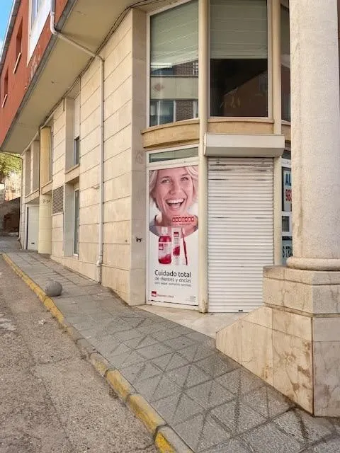 LOCAL CISTERNIGA — 2