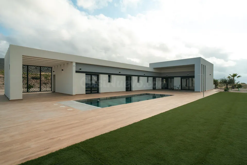 Villa 3 habitaciones 178m² en venta - Comunidad valenciana