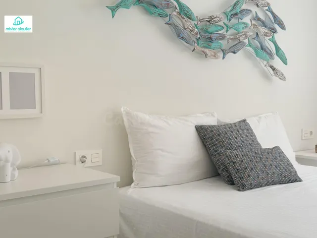APARTAMENTO A 20 METROS DE LA PLAYA AL LADO DEL PASEO MARÍTI