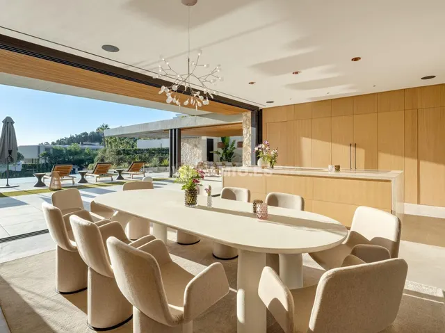 Mansión de lujo en la zagaleta benahavis marbella — 17